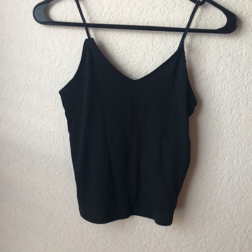 NWT Wild Fable Black Tank